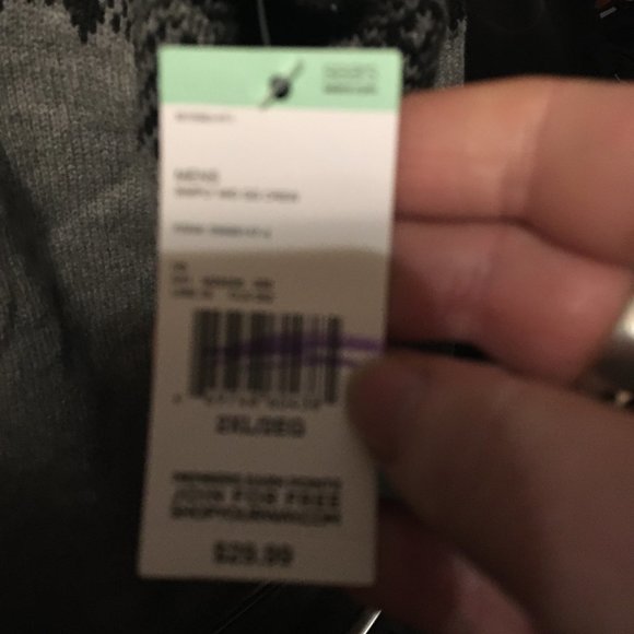 🎄Simply Styled Fair Isle Sweater -300 $15 or $12 w/offer OR FREE* - Picture 3 of 4